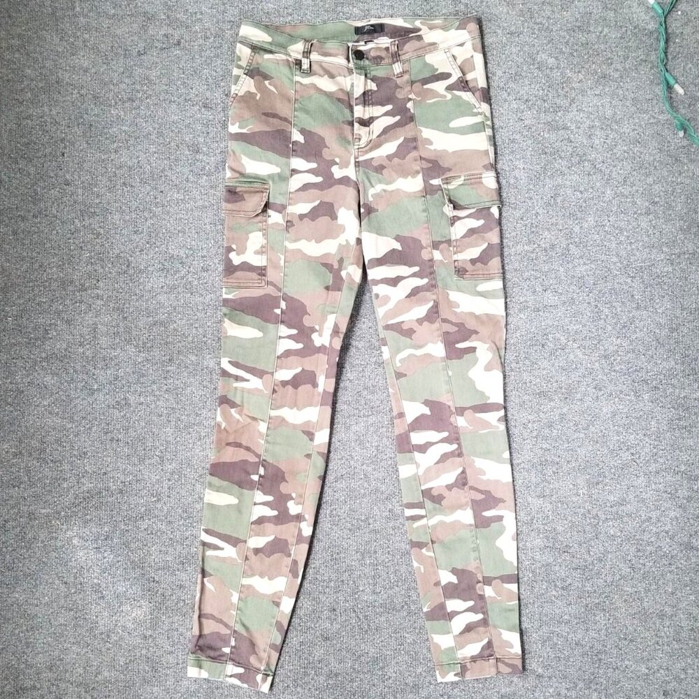 J.Crew women's 9" toothpick cargo pants size 28